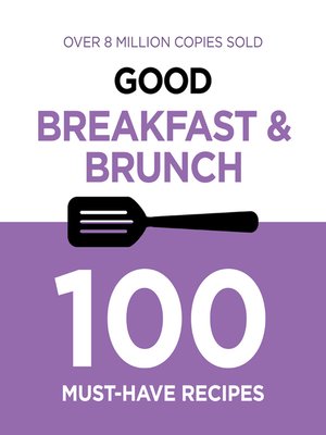cover image of Breakfast and Brunch